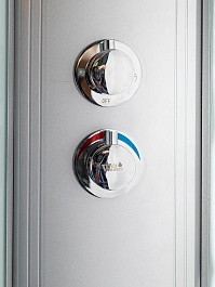 WeltWasser Душевая кабина Werra XL 1204 L – фотография-7