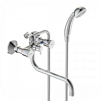 Vidima Смеситель Quadro BA345AA для ванны