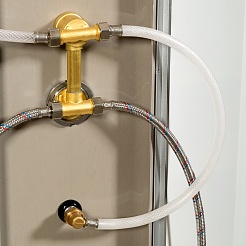 DTO Душевая кабина L 720 L стандартная – фотография-16