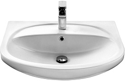 Style Line Мебель для ванной Эко Фьюжн №24 65 (Стелла) белая – фотография-7