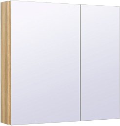 Runo Зеркало Дублин 80 дуб – фотография-1