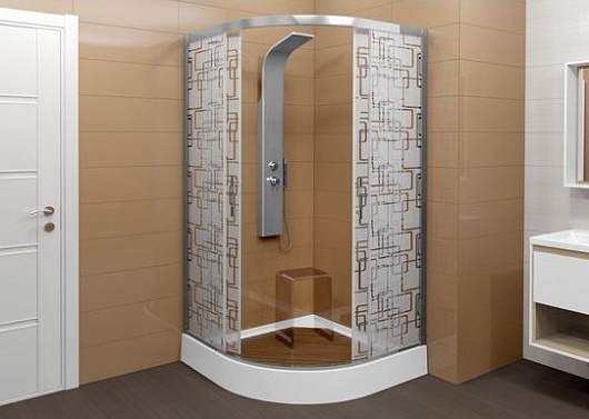 DTO  Душевой уголок С 01 – фотография-8