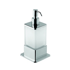 Bemeta Дозатор жидкого мыла Plaza 140109161 – фотография-1