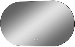 Continent Зеркало Fleur Medium 1000x600 – фотография-2