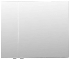 Aquanet Зеркальный шкаф "Порто 80" – фотография-2