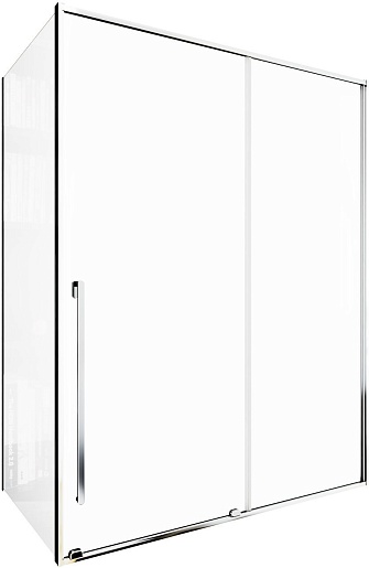 Allen Brau Душевой уголок Fantasy 160x90 3.11010.00/3.11013.00 хром – фото-1