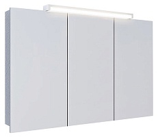 Aqwella Зеркальный шкаф Бродвей 110 