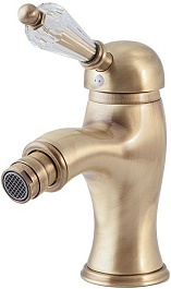 Cezares Смеситель VINTAGE-BSM1-02-Sw для биде – фотография-1