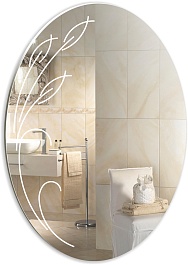 Mixline Зеркало Шарм Дебют 49 – фотография-1