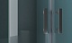 BelBagno Душевой уголок Kraft 90/90 KRAFT-R-2-90-C-Cr стекло прозрачное – картинка-10