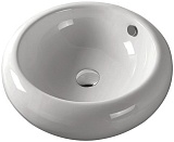 SantiLine Раковина накладная 50 SL-1064 белая