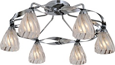 N-Light Люстра 405-06-13C потолочная