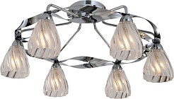 N-Light Люстра 405-06-13C потолочная – фотография-1