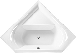 Excellent Акриловая ванна Supreme 150x150 – фотография-1