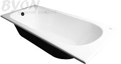 Byon Чугунная ванна BYON 13 150 см – фотография-2