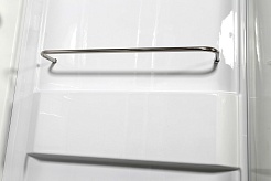 DTO Душевая кабина L620L N LED без крыши – фотография-6