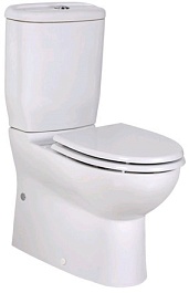 Creavit Унитаз Sedef SD318 с биде – фотография-1