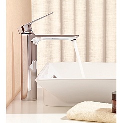 Jacob Delafon Смеситель для раковины Aleo E72299-4-CP – фотография-2