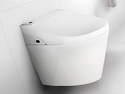 Am.Pm Крышка-сиденье Admire CEB7851WH электронная – фотография-2