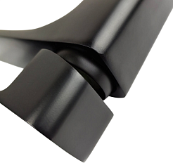 Teymi Смеситель для раковины чаши Lori T10260 черный матовый – фотография-6