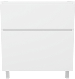 Teymi Тумба под раковину Laina 75 белая матовая – фотография-2