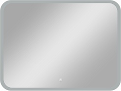 Continent Зеркало Demure Led 800x600 – фотография-3