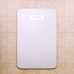 Opadiris Зеркало для ванной Тора 50 – фотография-1