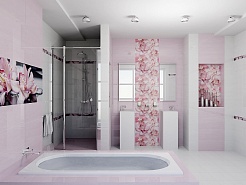 Коллекция плитки Cerrol Porto Orchid Lila