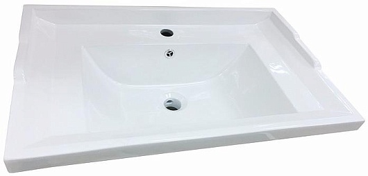 Misty Умывальник СL-4020 80 см – фото, картинка, фотография-1