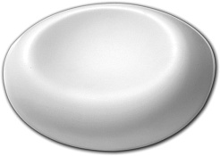 1Marka Подголовник Viva VW белый – фотография-1