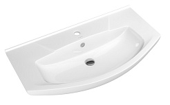 СанТа Тумба с раковиной Верона 85, ящики – фотография-2