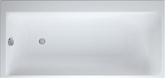 Cersanit Акриловая ванна Smart 170x80 L ультра белая
