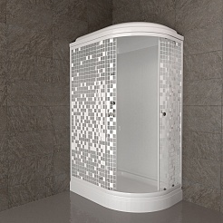 Triton Душевая кабина Коралл 120/80 Щ0000061817 – фотография-3