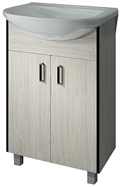 Какса-а Мебель для ванной Винтер 65 – фотография-3