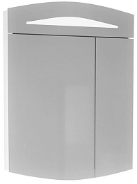 Owl 1975 Зеркальный шкаф Sjel 60 – фотография-1