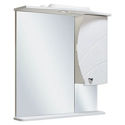 Runo Мебель для ванной Балтика 70 Глория – фотография-2