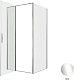 Allen Brau Душевой уголок Priority 100x90 3.31028.00/3.31043.00 хром – фотография-11