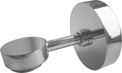 Bemeta Мыльница магнитная Omega 104108202 – фотография-1