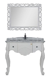 Demax Тумба с раковиной "Сорбонна 110" – фотография-5