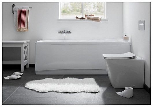 Aquanet Акриловая ванна Hellas 170x70 – картинка-7