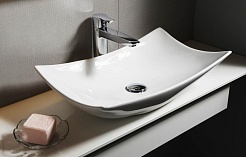 Oras Смеситель Cubista 2805F для раковины – фотография-2