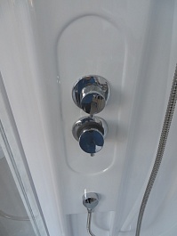 Royal Bath Душевая кабина RB 90BK2-M – фотография-2