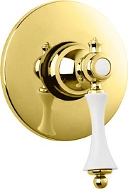 Cezares Смеситель MARGOT-DIM-03/24-Bi/A для душа – фотография-1