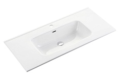 Ceramicanova Мебельная раковина Element 91 CN7002 белая