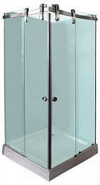 Aquanet  Душевой уголок "Gamma Cube 909-12" 166801 – фотография-1
