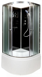 DTO Душевая кабина B10 (без крыши) – фотография-1