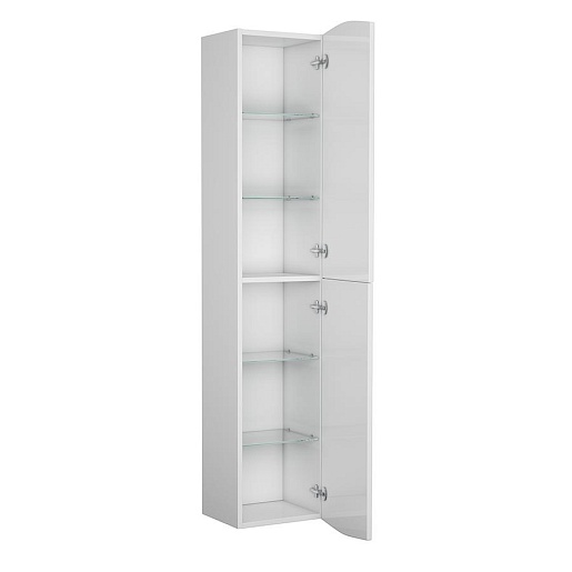 Owl 1975 Пенал Vessla 35 белый лак – фотография-2