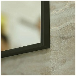 BelBagno Зеркало SPC-AL-1000-800 Nero – фотография-5