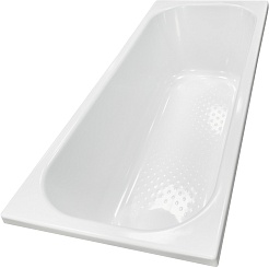 Poseidon Акриловая ванна Victoria 150x70 – фотография-2