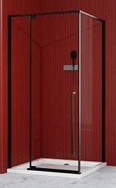 Esbano Душевое ограждение ESA-90KV-B 90/90 – фотография-1